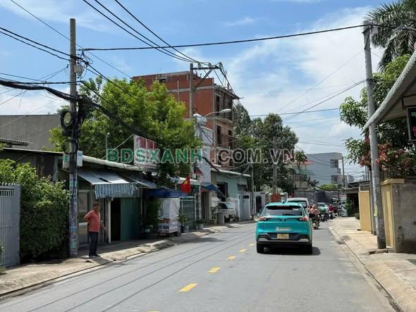 Bán MT Nguyễn Thị Ngâu, Xã Tân Phú Trung, Huyện Củ Chi 320m² 12.5 Tỷ