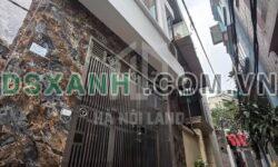 Bán CCMN 7PKK Trần Cung, P. Mai Dịch, Quận Cầu Giấy.