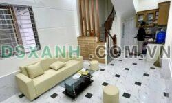 Bán nhà 32m2 5T P.Mỹ Đình 1, Q.Nam Từ Liêm – Nhỉnh 7 Tỷ