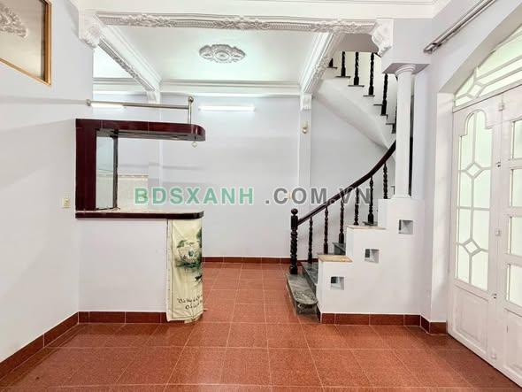 Bán nhà Phường Thông Tây Hội, CN 42m2, Quận Gò Vấp, 5.15 Tỷ