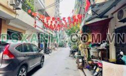 Bán nhà KD Tam Trinh, P.Mai Động, Q.Hoàng Mai 50m2, 15.5 Tỷ