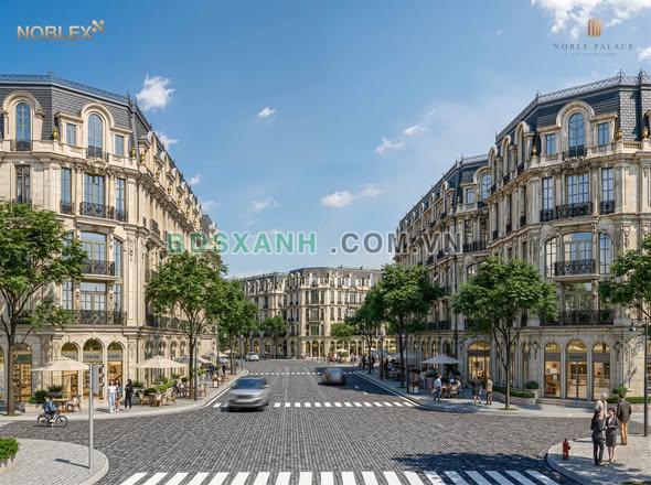 Bán Shophouse 55m2 Trục Hoàng Quốc Việt, Quận Bắc Từ Liêm, Từ 3 Tỷ