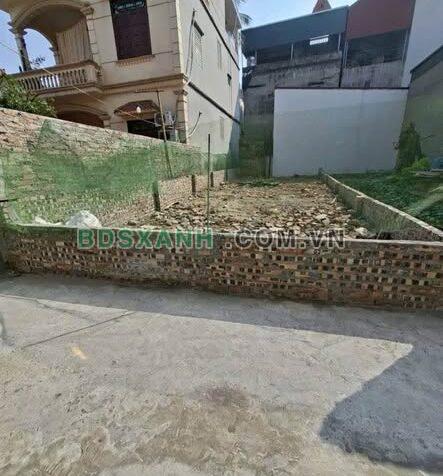 Bán Đất Ngô Gia Tự 78m² P. Đức Giang, Q. Long Biên – Giá Đầu Tư