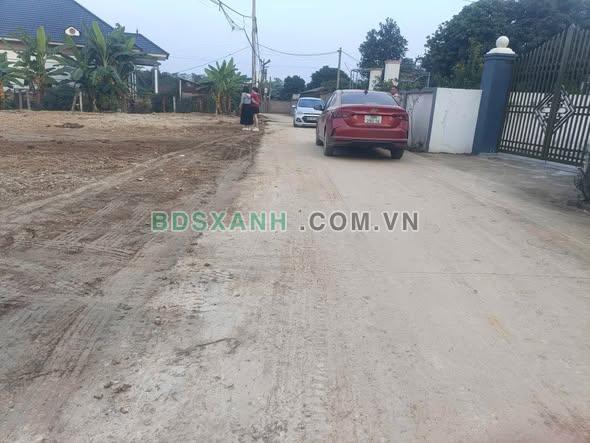 Bán đất Huyện Ba Vì, Xã Vật Lại 100m², 2MT, Vuông A4, Từ 1 Tỷ