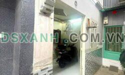 Bán Nhà Phường 9 Quận 8, Đường Ba Đình, 18.24m², 2.38 Tỷ.