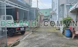 Bán đất Dĩ An 147m², ngang 11m, nở hậu, 2 nhà, giá 4.8 tỷ