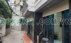 Bán Nhà P. Thượng Thanh, Q. Long Biên 30m2 – Chỉ 6.x Tỷ