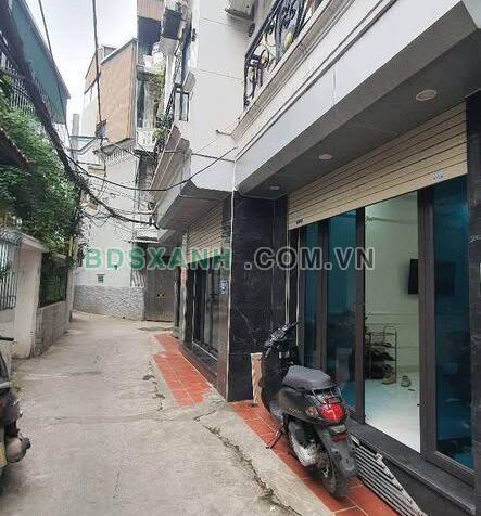 Bán Nhà P. Thượng Thanh, Q. Long Biên 30m2 – Chỉ 6.x Tỷ