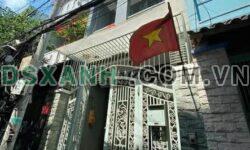 Bán nhà Phường Chánh Hưng, Quận 8, DT 3.5×14.5m – 6.95 Tỷ