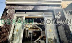 Bán Nhà Đường HTO 5x12m Huyện Nhà Bè Xã Phước Kiển 5.55 Tỷ