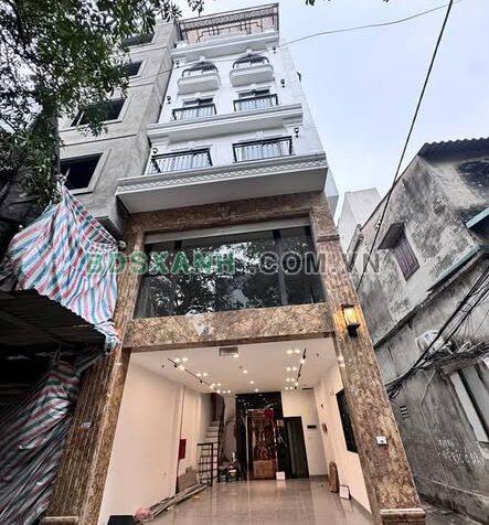 Bán nhà Quận Bắc Từ Liêm, Phường Cổ Nhuế, 50m², 7 Tầng, Ô tô, KD