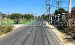 Bán & Thuê Đất Xã Hàm Liêm, H. Hàm Thuận Bắc 4500m2 MT 50m Giá ĐT