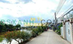 Bán Đất View Sông 300m², Giá 2 tỷ XX, Phường 2, Thành phố Sa Đéc