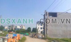 Bán Đất Tái Định Cư Liên Châu, Yên Lạc, Vĩnh Phúc – DT 2.6xx Tỷ/Lô