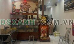 Bán nhà Phường 5, Quận 5, Trần Hưng Đạo 4x11m NH 5.8 Tỷ