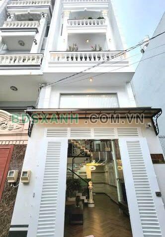 Bán Nhà Quận Gò Vấp, P.14, 4.2m, Lê Đức Thọ, chỉ 6 tỷ 990 tr