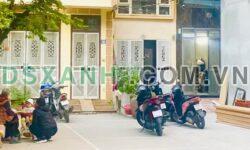 Bán nhà Quận Ba Đình, Phường Ngọc Hà, 25m2x4T, nhỉnh 6 tỷ