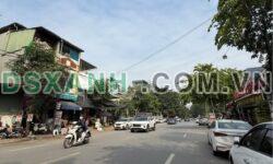 Bán Nhà Phố Hạ Yên Quyết, P. Yên Hoà, Q. Cầu Giấy 60m²
