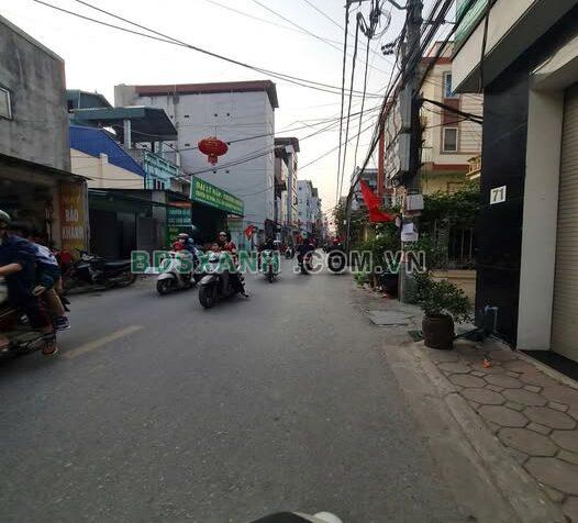 Bán 60m2 Đất Phường Trâu Quỳ, Huyện Gia Lâm. Nhỉnh 8 Tỷ, Ngõ Thông.