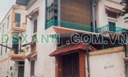 Bán đất Chùa Thông, Sơn Tây – DT 114m², tặng nhà 2 tầng, ô tô tránh