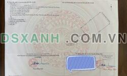 Bán đất mặt đường 353, Tân Thành Dương Kinh, Hải Phòng 99.6m², 4.x Tỷ