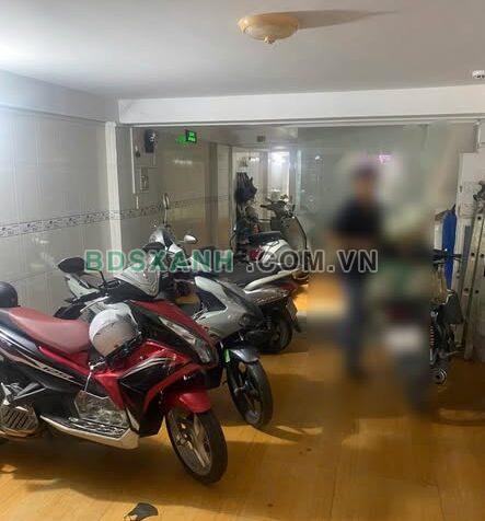 Bán nhà mặt tiền đường Cao Lỗ, 4x20m, Phường Chánh Hưng, Quận 8