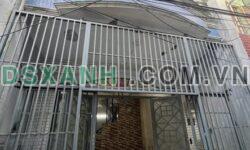 Bán Nhà Phường Chánh Hưng Quận 8, DT 33m2, Giá 3.68 Tỷ SHR