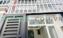 Bán Nhà Quận Gò Vấp Phường 16 Lê Đức Thọ 58m2 giá 6.5 Tỷ TL