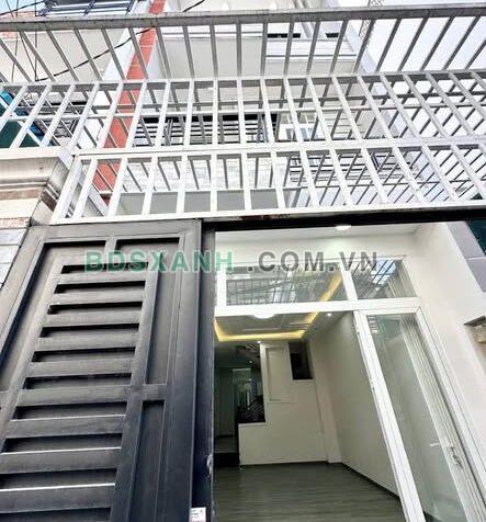 Bán Nhà Quận Gò Vấp Phường 16 Lê Đức Thọ 58m2 giá 6.5 Tỷ TL