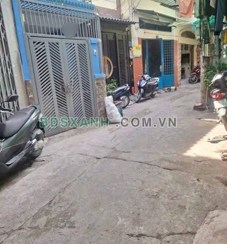 Bán nhà 42m² Phường 10, Quận Tân Bình, giá 3.99 Tỷ