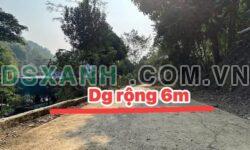 Bán 1002m² Đất Xã Suối Hoa, Huyện Tân Lạc, Hoà Bình, View Hồ
