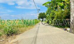 Bán 140m² đất Phường Sơn Quy, TP Gò Công chỉ 550 triệu