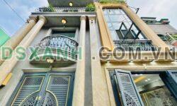 Bán Villa Phố Quận Gò Vấp, Phường 14, 7x7m, Hẻm Ô Tô, 8.2 Tỷ