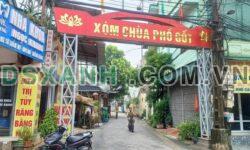 Bán đất >720m² có thổ cư X.Đông Sơn, H.Chương Mỹ, HN, giá nhỉnh 9tr/m².