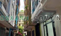 Bán nhà 35m² Quận Thanh Xuân, Khương Đình, ngõ thông, giá 7.8 tỷ