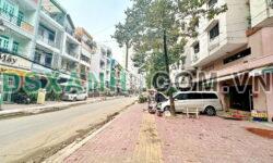 Bán Shophouse mặt tiền đường Phạm Thị Tánh P.4 Quận 8