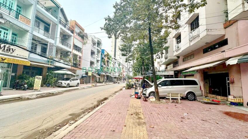 Bán Shophouse mặt tiền đường Phạm Thị Tánh P.4 Quận 8