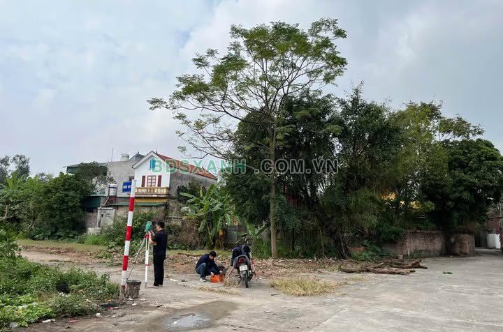 Bán đất Chi Đông, Xã Lệ Chi, Huyện Gia Lâm 77.5m2, giá tốt