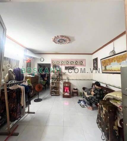 Bán nhà 5x10m Huyện Bình Chánh, Xã Vĩnh Lộc B, Sổ Hồng, 2.69 Tỷ