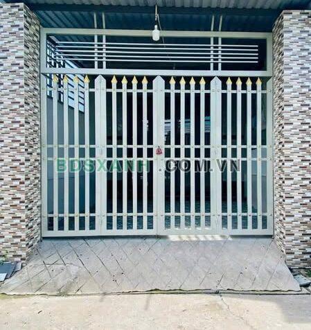 Bán Nhà Xã Vĩnh Lộc A, Huyện Bình Chánh, 90m2, 720tr