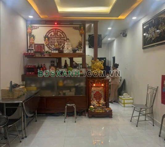 Bán nhà Phường 5, Quận 5, Trần Hưng Đạo 4x11m NH 5.8 Tỷ