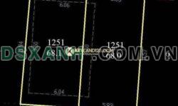 Bán 68m² đất Mai Hắc Đế, Phường 5, TP. Đà Lạt 5.5 tỷ