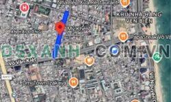 Bán nhà 2T kẹp kiệt Phường Phước Mỹ, Quận Sơn Trà 93m2 LH Giá Tốt