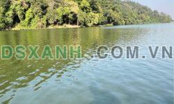 Bán đất 2200m² Huyện Quốc Oai, Xã Đông Xuân, Sổ Hồng, Mặt Hồ 40m