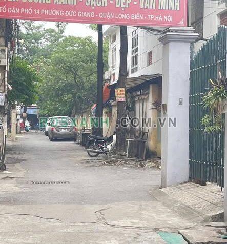 Bán Nhà 25m² Ngô Gia Tự, P. Việt Hưng, Q. Long Biên 3.2 Tỷ