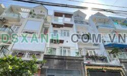 Bán nhà Lê Văn Thọ, Phường 14, Gò Vấp, 56m2, Giá 8.8 Tỷ