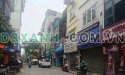 Bán Nhà Phố Mai Dịch, Q. Cầu Giấy 44m2, 5 Tầng, KD Đỉnh, 2x Tỷ