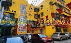 Bán căn hộ P. Thành Công, Quận Đống Đa 80m² SD, tiện ích, giá tốt