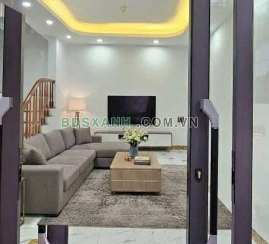 Bán nhà P. Minh Khai, Q. Bắc Từ Liêm 45m2 Lô góc, Giá ,x Tỷ