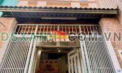 Bán nhà Phạm Văn Chí, Phường Bình Tiên, Quận 6, DT 4x9m, Giá 5ty880